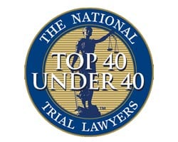 The National Trial Lawyers | Top 40 Under 40